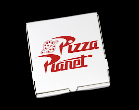 toy story pizza planet sticky note set 