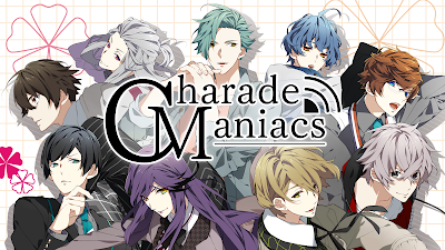 Charade Maniacs New Game Nintendo Switch