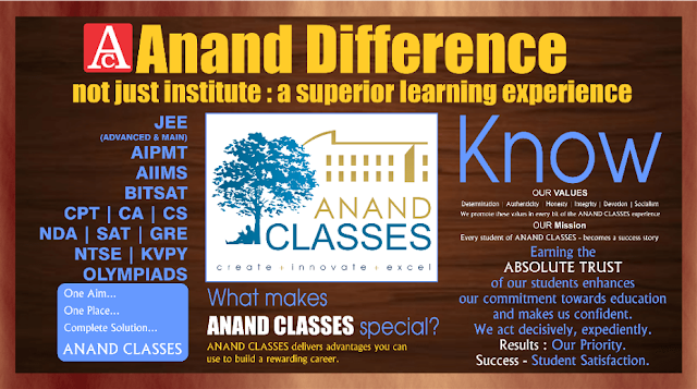 Anand Classes - Best Coaching Center In Jalandhar For Competitive Exams