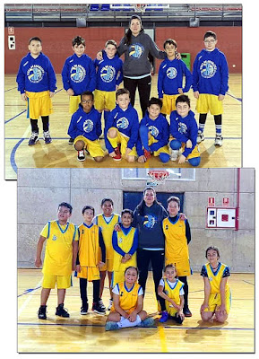 Baloncesto Villa Aranjuez