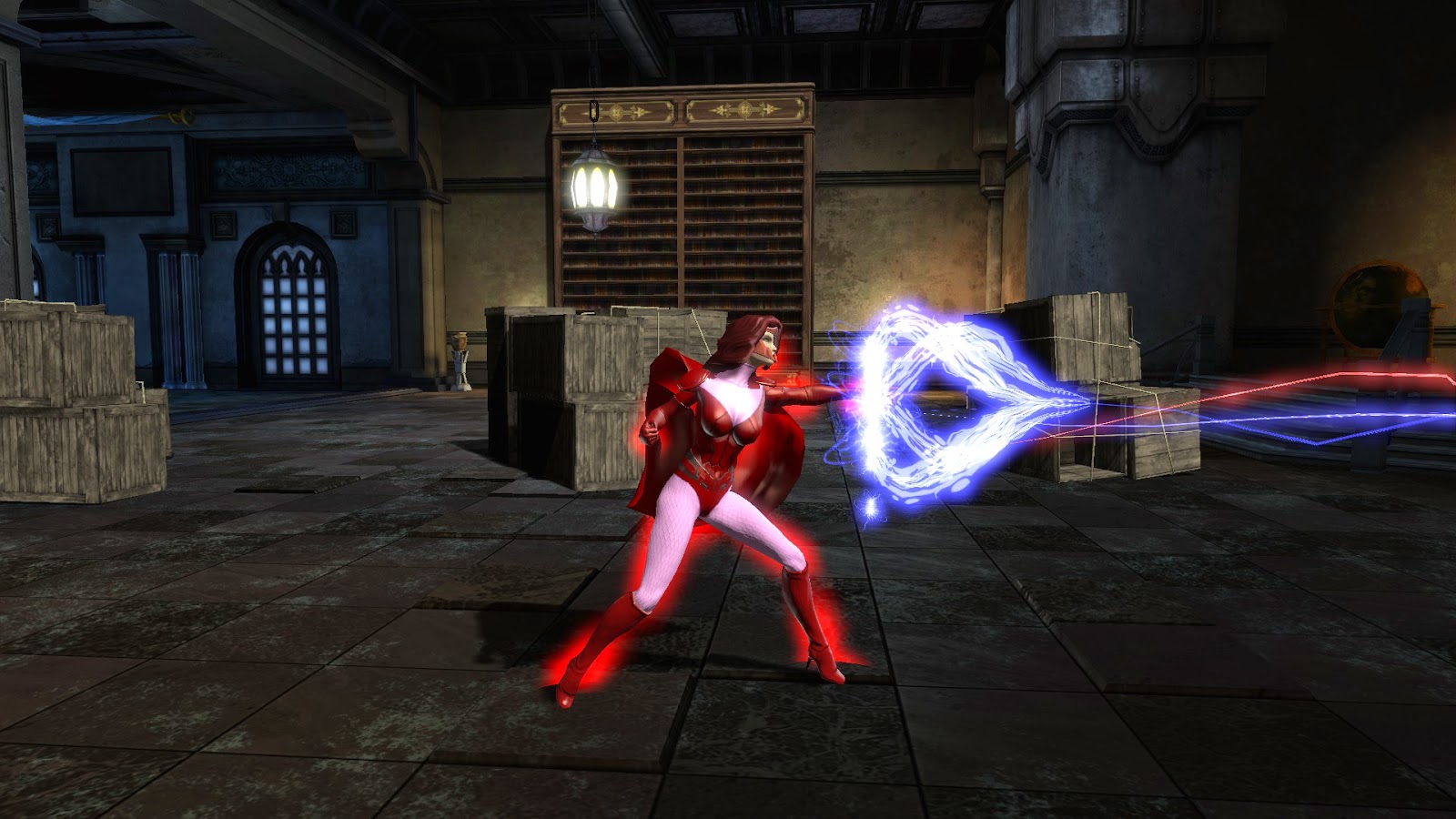 Marvel Universe Online Scarlet Witch