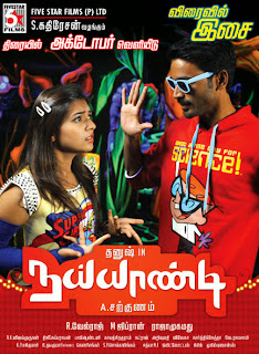 Naiyaandi Tamil Movie Mp3 Songs Download