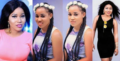 Rich men make me wet — Pretty Nigerian actress says