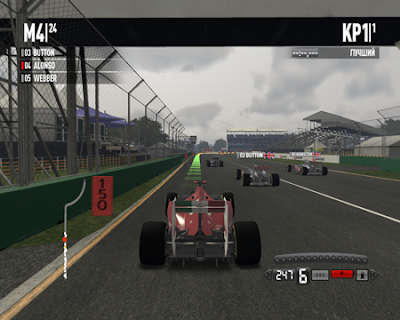 Game PC Terbaru Formula 1 2011 (Multi2/Repack)