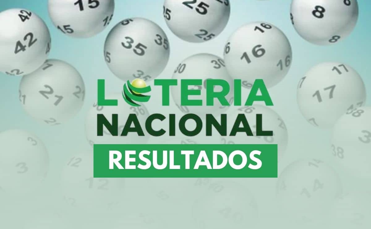 Lotería Nacional de hoy