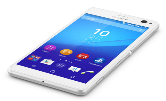 Spesifikasi Sony Xperia C4 Dual