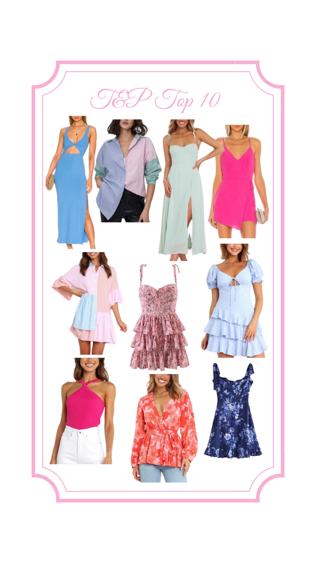 spring dresses, floral dresses, party dresses, cut out dresses