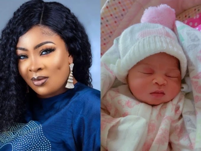 3 Yoruba Movie Actresses Who Welcomed A Baby Girl Recently