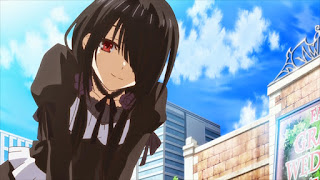  Itsuka Shidou yang hidup normal sebagai seorang siswa Sekolah Menengan Atas Raizen Date A Live Season 2 BD (Episode 1-10) Sub Indo + OVA