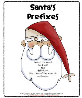  Santa's Prefixes