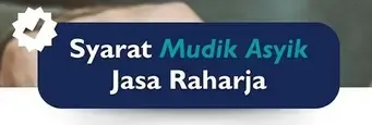 Cara Daftar Mudik Gratis 2024 dari Jasa Raharja