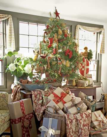 Christmas Decorating Inspiration from Around the Net
