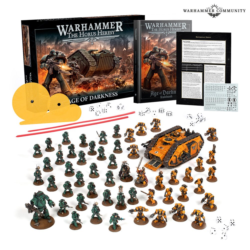 Forge World & GW Eldar Hit Last Chance to Buy List