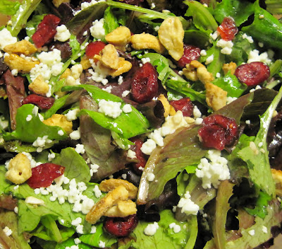 raspberry balsamic vinaigrette salad dressing