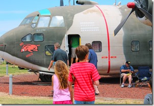 Castle Air Museum