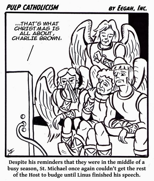 Pulp Catholicism 047