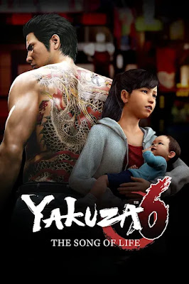 YAKUZA 6: THE SONG OF LIFE