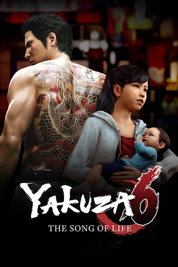 YAKUZA 6: THE SONG OF LIFE