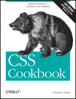 CSS Cookbook, 2nd Edition