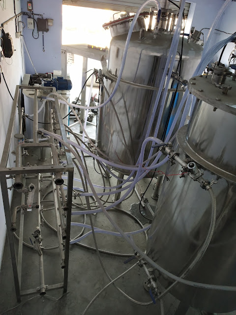 fermenter manufacturer in pune, bioreactor manufacturer in pune