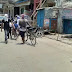 Ghazipur: लाकडाउन के बाद भी सड़कों पर लोग, कैसे कम होगा कोरोना वायरस का प्रकोप