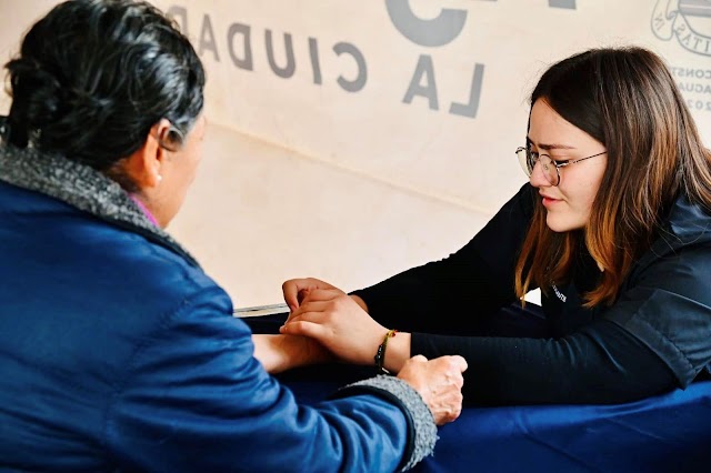 LLEVARÁ DIF MUNICIPAL BRIGADAS MÉDICAS AL FRACCIONAMIENTO PENSADORES MEXICANOS Y A LA COMUNIDAD EL RELICARIO.