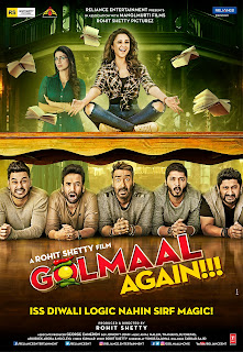 Golmaal Again Full Movie Download | Ajay Devgn  | Arshad Warsi | Tabu  | Parineeti Chopra  | Movies Jankari