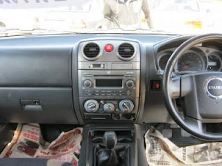2006 Isuzu D-Max Hi-Lander Cab4 Pick up to Durban