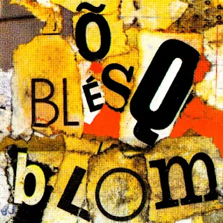 Titãs - Õ Blésq  Blom