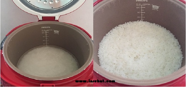 Tips Agar Nasi Tidak Mudah Basi dan Kering di Dalam Rice Cooker !