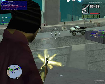 GTA San Andreas Game Free Download for PC Full Version 3