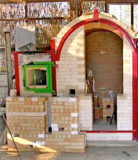 free plans for wood kiln