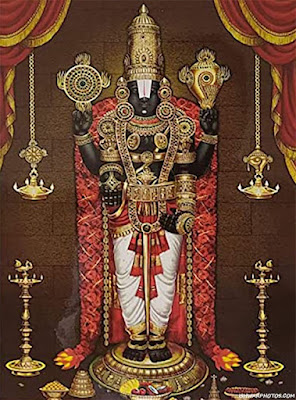 Venkateswara Lord Photos
