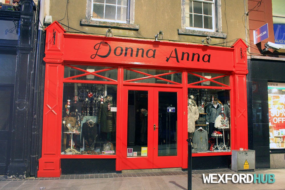 Donna Anna, Wexford