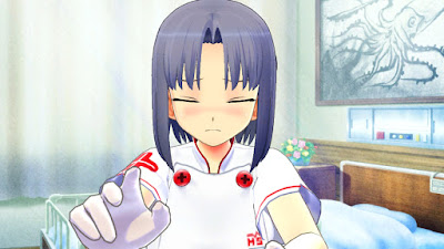 Shinobi Refle: Senran Kagura - Yumi