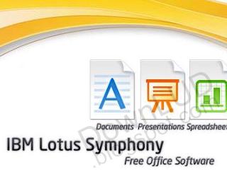 IBM Lotus Symphony 3