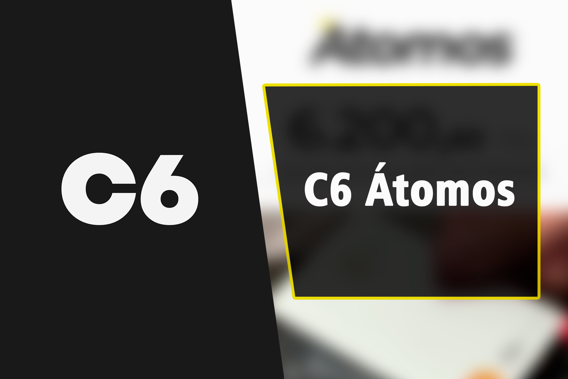 C6 Átomos: Tudo o que Você Precisa Saber