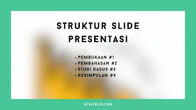 Membuat Slide Presentasi Menarik Audiens
