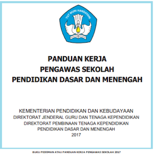 Buku Pedoman Kerja Kepala Sekolah 2017