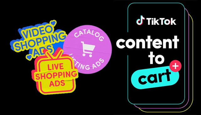 TikTok has Introduced 3 Types of Shopping Ads: eAskme
