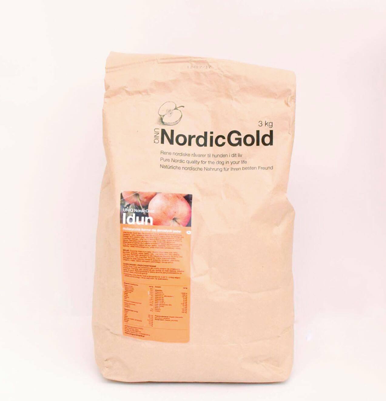 Karma Uniq Nordic Gold