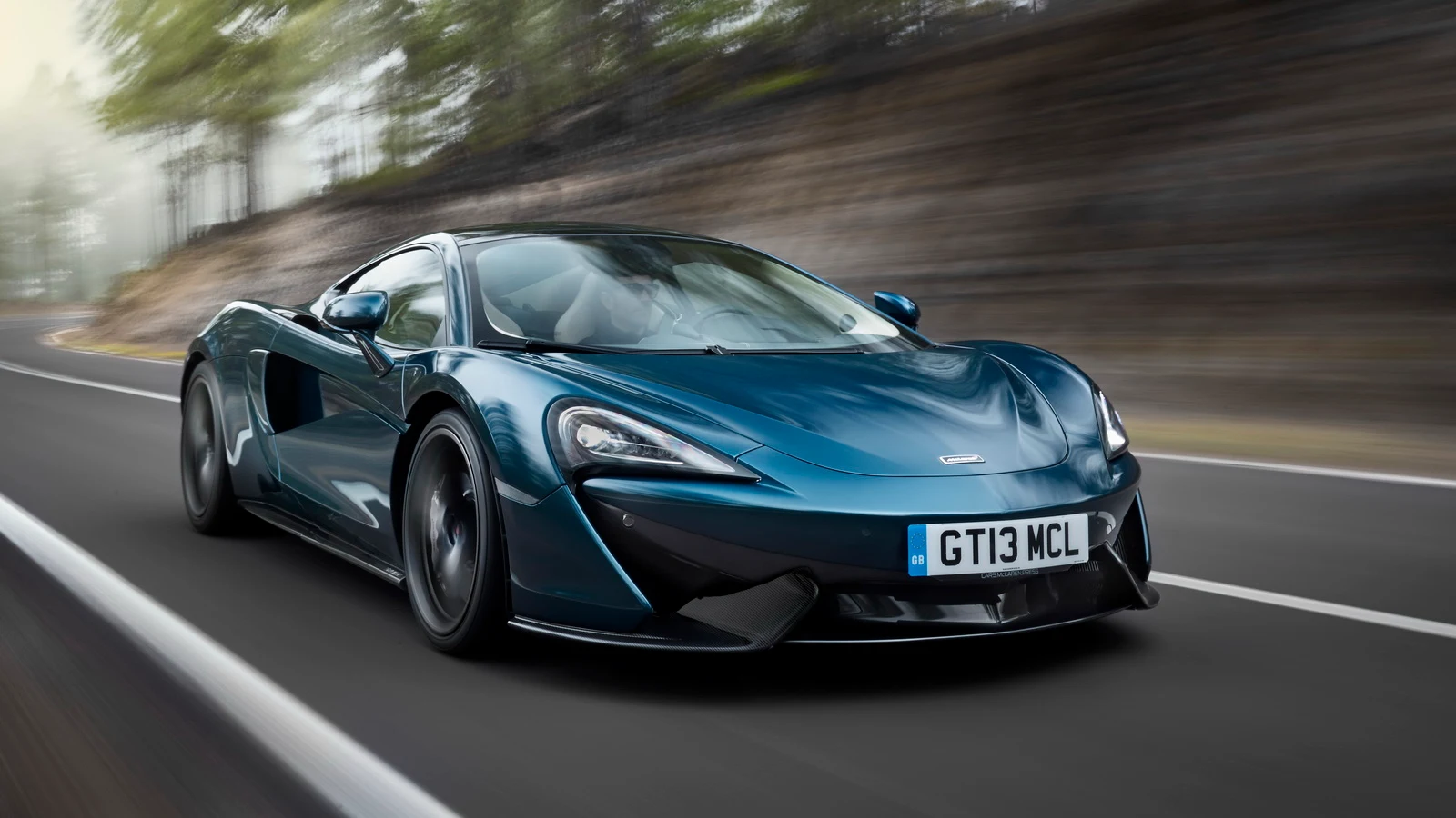 McLaren cam kết sẽ "bảo tồn" ADN nguyên bản truyền thống của hãng