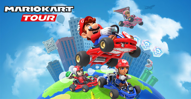 Mario Kart Tour