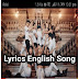 Na Na Na Lyrics | Now United Song lyric with Mp3 Music (English)