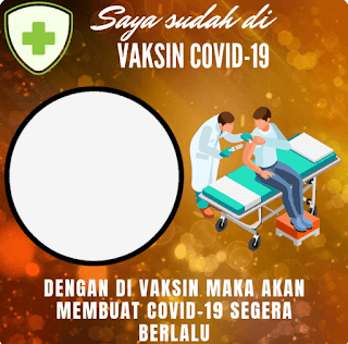 link download twibbon vaksinasi covid 19