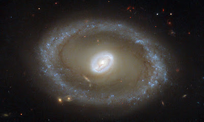 Hoag`s Object Galaxy