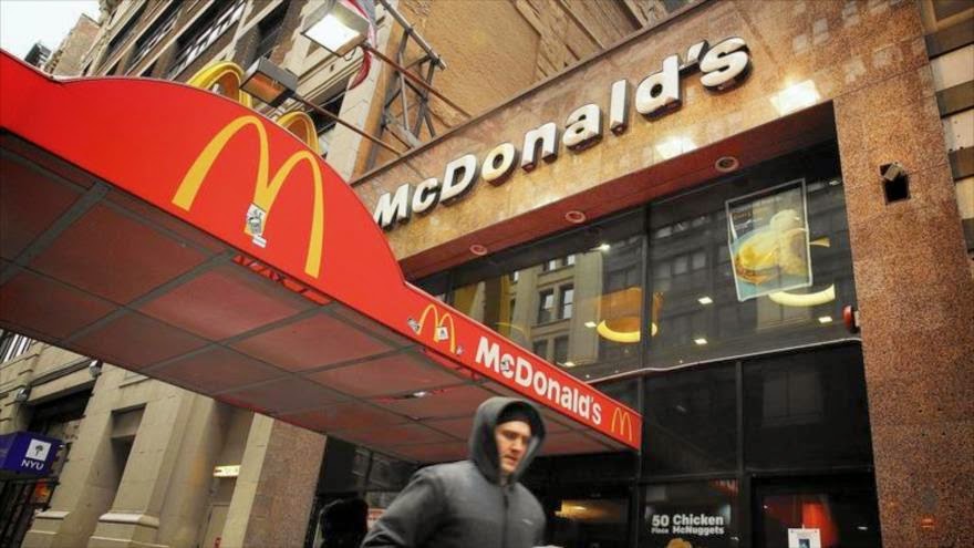 McDonalds evitó pagar mil millones de euros de impuestos en Europa