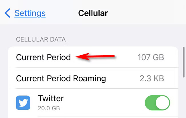 How to Check Your Current Period in iPhone?