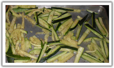 Zucchini French Fries