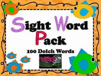  Sight Words!